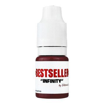 Пигмент The Mineral Bestseller для татуажа губ Infinity 6 мл в интернет магазине Beauty Hunter