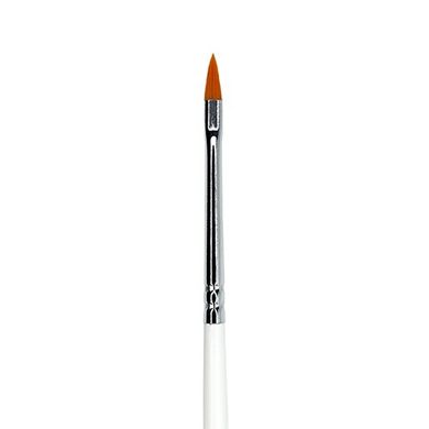 OKIS BROW Paint brush C3, elastic nylon