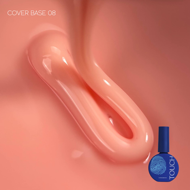 Base Touch Cover, #08, 13 ml w sklepie internetowym Beauty Hunter