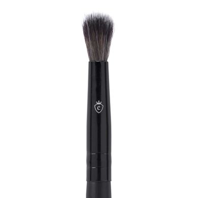 Corrector and concealer brush CTR W0635 taklon hair black