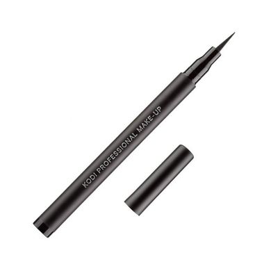 Kodi Eyeliner-felt-tip pen for eyes №101, black