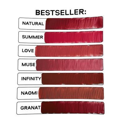 Пигмент The Mineral Bestseller для татуажа губ Infinity 6 мл в интернет магазине Beauty Hunter