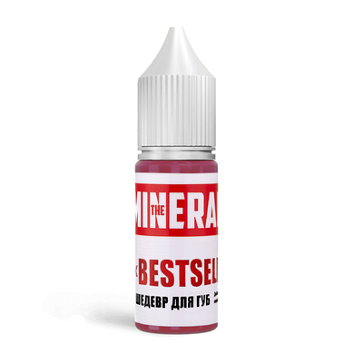 The Mineral Tattoo Pigment Bestseller, 10 ml
