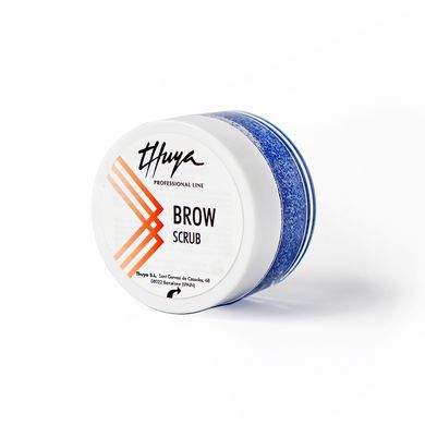 Thuya Скраб для брів Brow Scrub, 15 мл в інтернет магазині Beauty Hunter