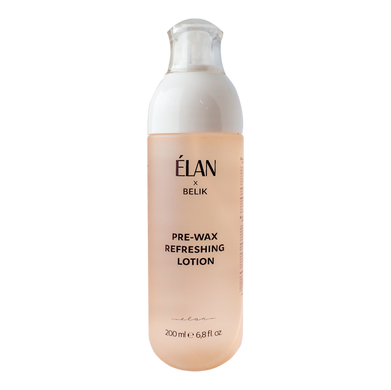 Elan Pre-wax refreshing lotion, 200 ml
