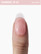 Гель-лак Adore Professional для французького манікюру French Gel Polish F-04 Cashmere прозорий рожевий бежевий 12 мл 4 з 5