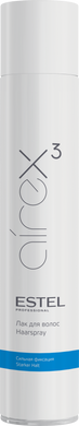Estel Hairspray AIREX, strong hold, 400 ml