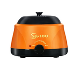 Wax melter SW 100, orange