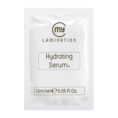 My Lamination Состав №3 + Hydrating Serum, саше 1.5 ml в интернет магазине Beauty Hunter