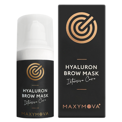Maxymova Гіалуронова маска для брів Hyaluron brow mask, 15ml в інтернет магазині Beauty Hunter