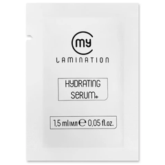 My Lamination Состав №3 + Hydrating Serum, саше 1.5 ml в интернет магазине Beauty Hunter