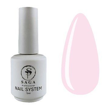 Жидкий гель SAGA professional для наращивания Liquid Gel #13 15 мл в интернет магазине Beauty Hunter