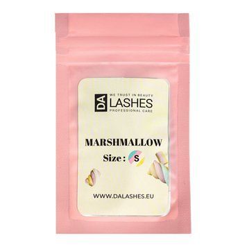 Wałki do rzęs Dalashes Marshmallow, 1 para - S w sklepie internetowym Beauty Hunter