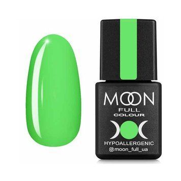 Lakier żelowy Moon Full Summer nr 632 chartreuse 8 ml w sklepie internetowym Beauty Hunter