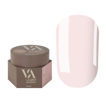 Гель Valeri Liquid Gel №04, 15 мл в интернет магазине Beauty Hunter