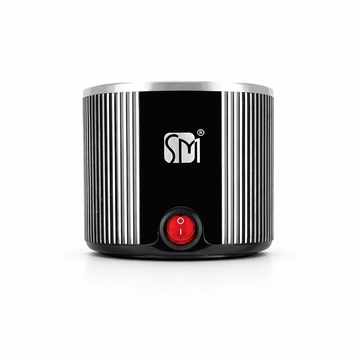 Воскоплав SM-600C 100 Вт, чорний, 600 мл в інтернет магазині Beauty Hunter