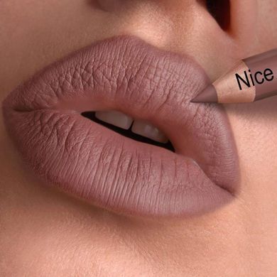Олівець MC ProfLine & Irina Gelevey для губ Silkliner for lips Nice в інтернет магазині Beauty Hunter