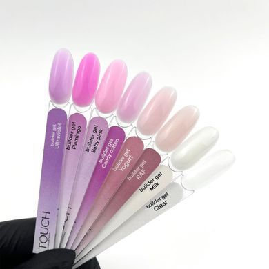 Żel budujący Touch Builder Baby pink Modeling Gel 30 ml w sklepie internetowym Beauty Hunter