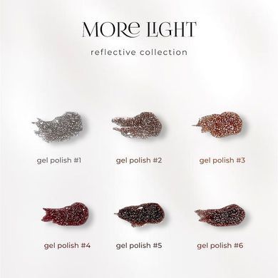Lakier żelowy OMG My Darling More Light #2, 10 ml w sklepie internetowym Beauty Hunter