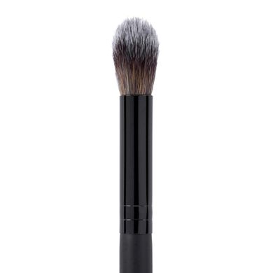 Brush for applying shadows, concealer, corrector CTR W0645 black