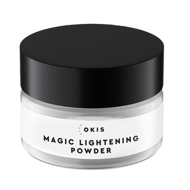 Okis Puder Rozjaśniający Magic Lightening Powder, 10 g w sklepie internetowym Beauty Hunter