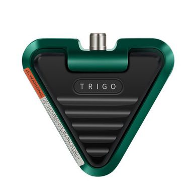 Trigo Pedal for tattoo machine, green