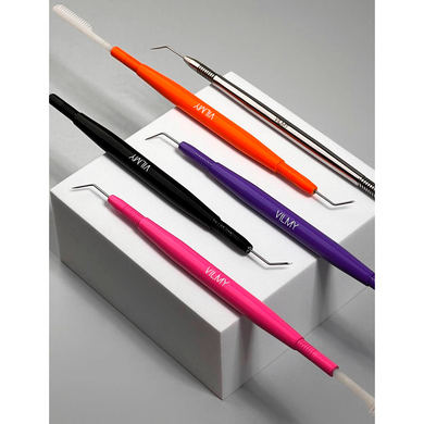 Narzędzie wielofunkcyjne Vilmy MFI z grzebieniem, srebrne w sklepie internetowym Beauty Hunter
