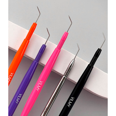 Narzędzie wielofunkcyjne Vilmy MFI z grzebieniem, srebrne w sklepie internetowym Beauty Hunter