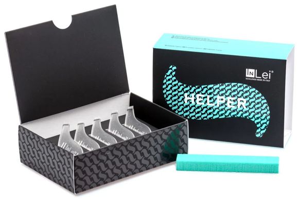 Хелпер аплікатор S Helper для ламінування вій InLei в інтернет магазині Beauty Hunter