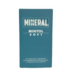 The Mineral Tattoo Cartridge 30/01RLLT, 1 pc