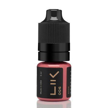 Lik Pigment do ust 006 Rose, 5ml w sklepie internetowym Beauty Hunter