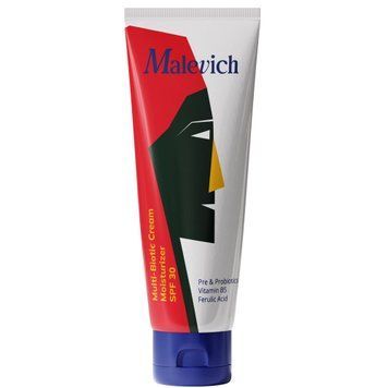 Cream Malevich Multi-Biotic Moisturizing, SPF 30, 50 ml