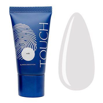 Полигель Touch Polygel Milk 30 мл в интернет магазине Beauty Hunter