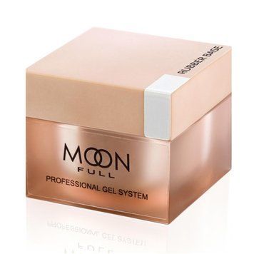 База Moon Full для ногтей Rubber base 30 мл в интернет магазине Beauty Hunter