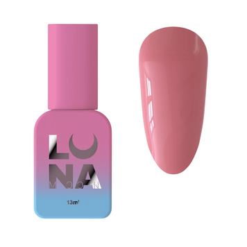 Гель Luna Moon для укрепления, выравнивания и донаращивания ногтей Light Acrygel #8 13 мл в интернет магазине Beauty Hunter