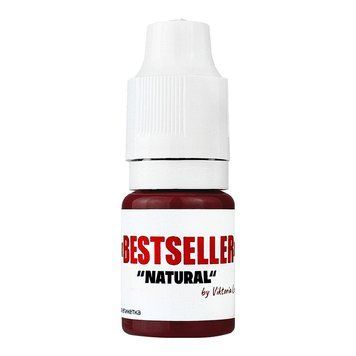 Пигмент The Mineral Bestseller для татуажа губ Natural 6 мл в интернет магазине Beauty Hunter