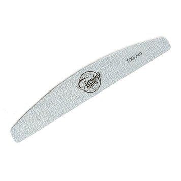 Trendy Nails Half Moon Nail File 180/240 (1 pc.)