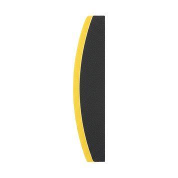 Replacement files AS Pilochki with adhesive side Black BANAN-S 180 grit 2 mm 25 pcs