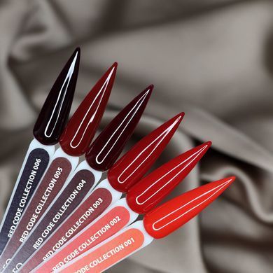 Гель-лак Komilfo Red Code Collection #001, HEMA/TPO free, 8 мл в интернет магазине Beauty Hunter