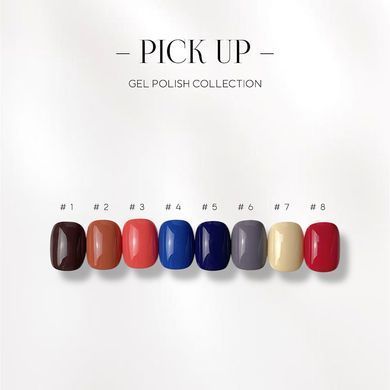 Lakier żelowy OMG My Darling Pick Up #6, 10 ml w sklepie internetowym Beauty Hunter