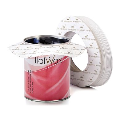 Italwax Protective rings for wax, 20 pcs