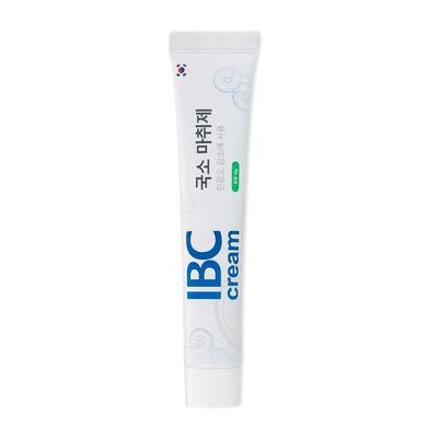 Крем анестетик IBC Cream, 50 г в интернет магазине Beauty Hunter