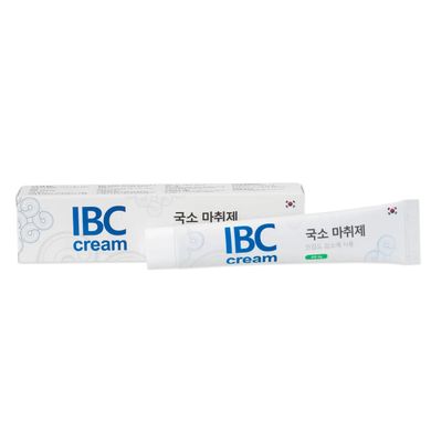 Крем анестетик IBC Cream, 50 г в інтернет магазині Beauty Hunter