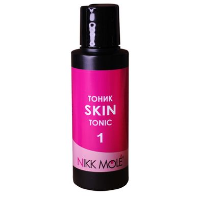 Nikk Mole Tonic before depilation Skin, 100 ml