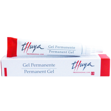 Thuya Permanent Gel, 15 ml