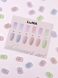 Гель Luna Moon для нарощування Shimmer Gel #11 30 мл 4 з 4