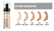 Paese Lifting Foundation 30 ml 2 of 2