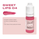Sweet Lips Пігмент для губ 04, 10мл 2 з 2