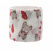 Tattoo bandage, White with teddy bears