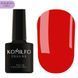 Гель-лак Komilfo Red Code Collection #001, HEMA/TPO free, 8 мл 1 из 4